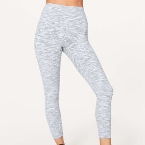 LULULEMON WUNDER UNDER HR TIGHT 25”